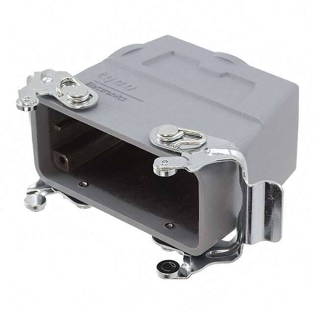 1-1102570-1 TE Connectivity AMP Connectors  Carcasas de conectores de alta resistencia, bases y cubiertas